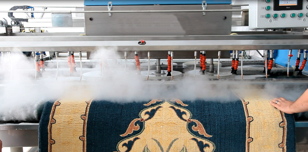 Bozcaada Halı Yıkama