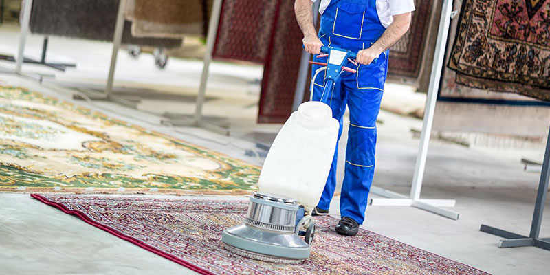 Bozcaada Halı Yıkama