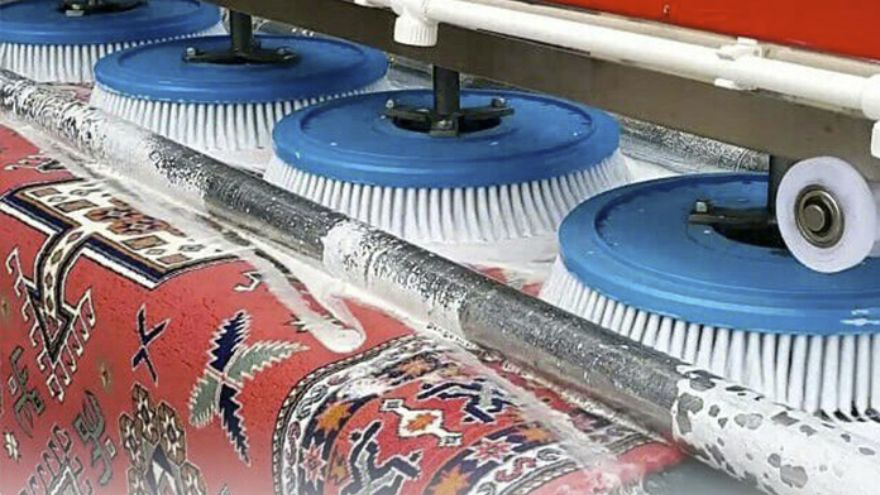 Bozcaada Halı Yıkama